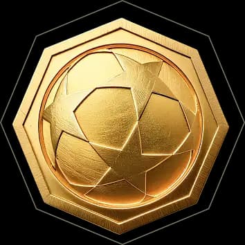Gold coin